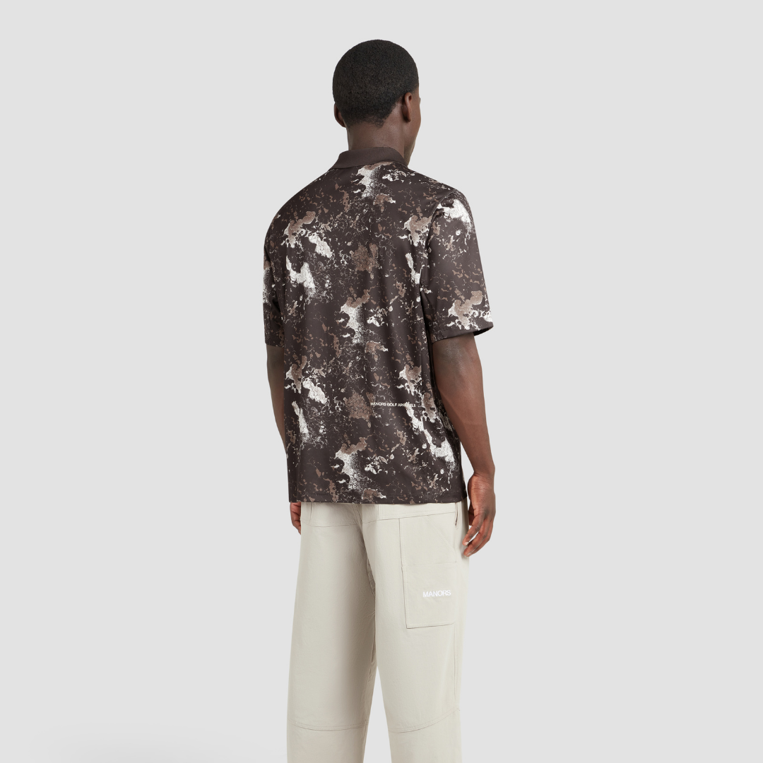 MANORS - MANORS Men's Woodland Course Polo - The Agora Bangkok